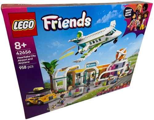 Lego friends 42656 - lego,