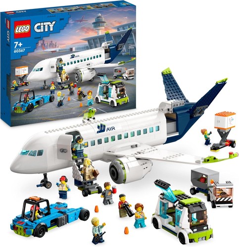Lego 60367 city - 60367,