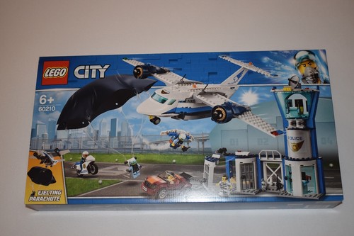 Lego city 60210 polizei - city,