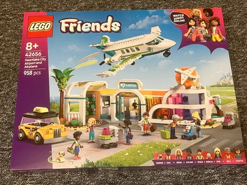 Lego friends heartlake city - lego,