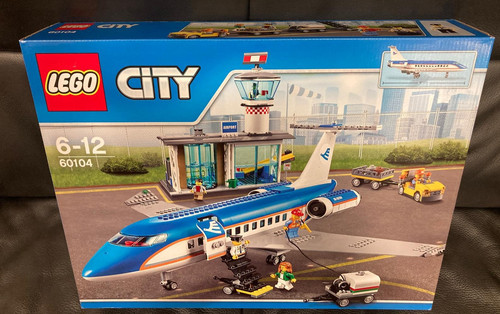 Lego 60104 city - lego,