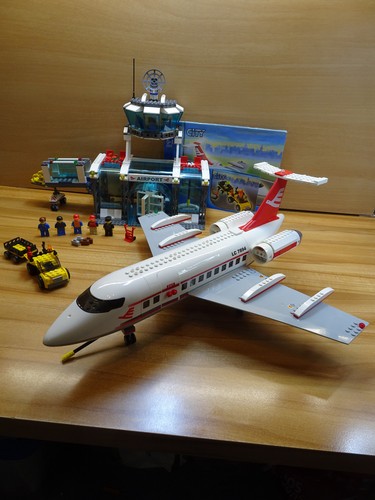 Lego city 7894 - city,
