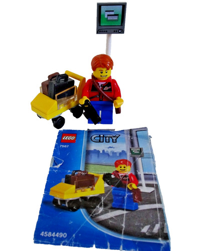 Lego city set 7567 - lego,
