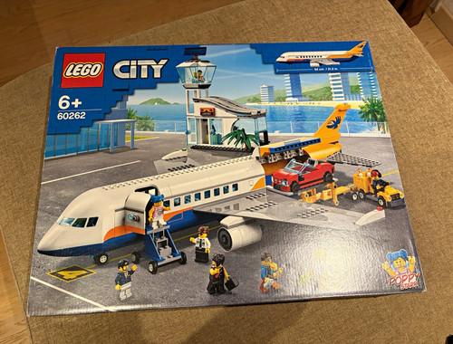 Lego city 60262 - lego,