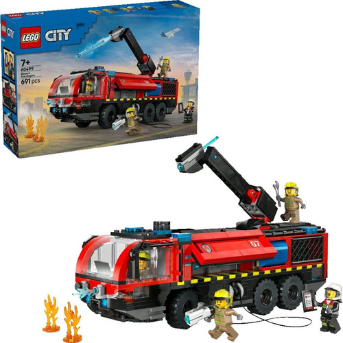 Lego city 60499 - city,