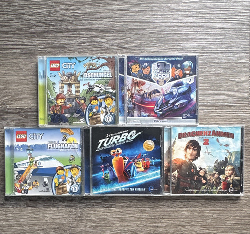 Lego city 5er - city,