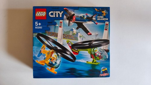 Lego city 60260 flugschau air - 60260, flugschau/air