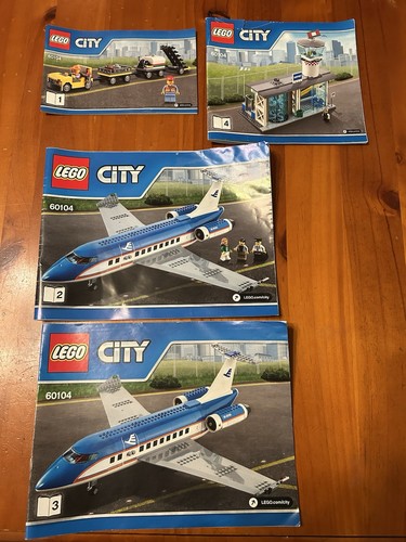 Lego city 60104 - lego,