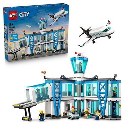 Lego city 60502 - lego,