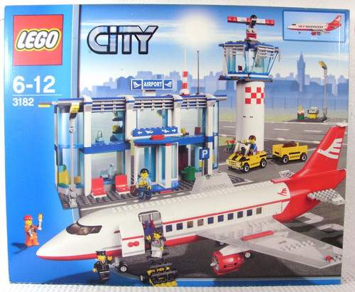 Lego city 3182 - 3182, "großer
