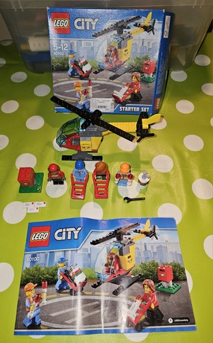 Lego city flughafen - lego,