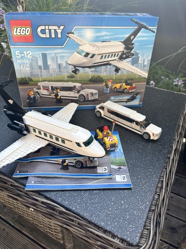 Lego city 60102 - lego,