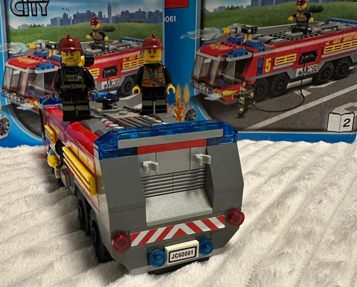 Lego city 60061 flughafen - lego,