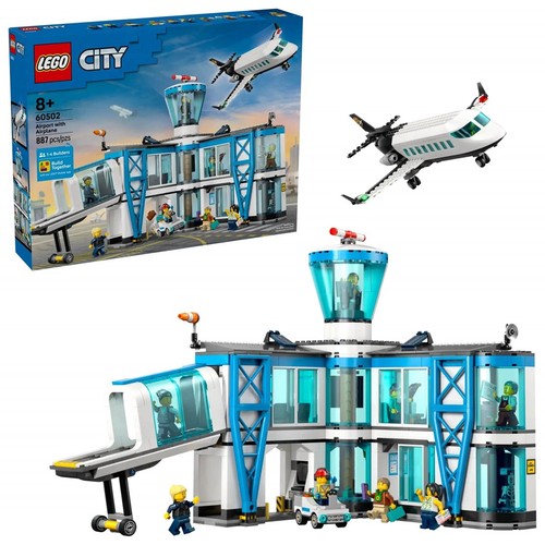 Lego city 60502 - city,