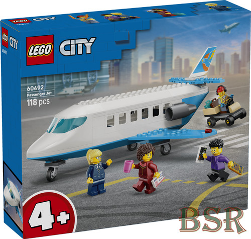 Lego city 60492 - city:,