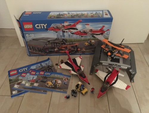 Lego city 60103 - lego,