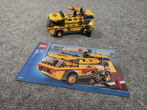 Lego city 7891 flughafen - city,
