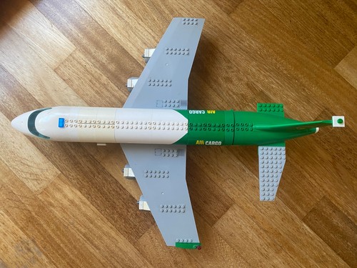 Lego city 60022 - lego,