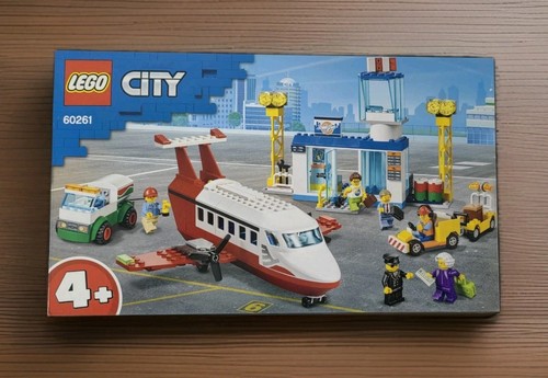 Lego city flughafen - lego, (60261)