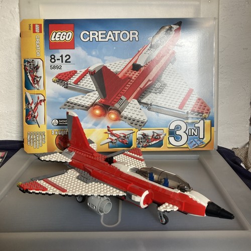 Lego creator set - lego, 3-in-1